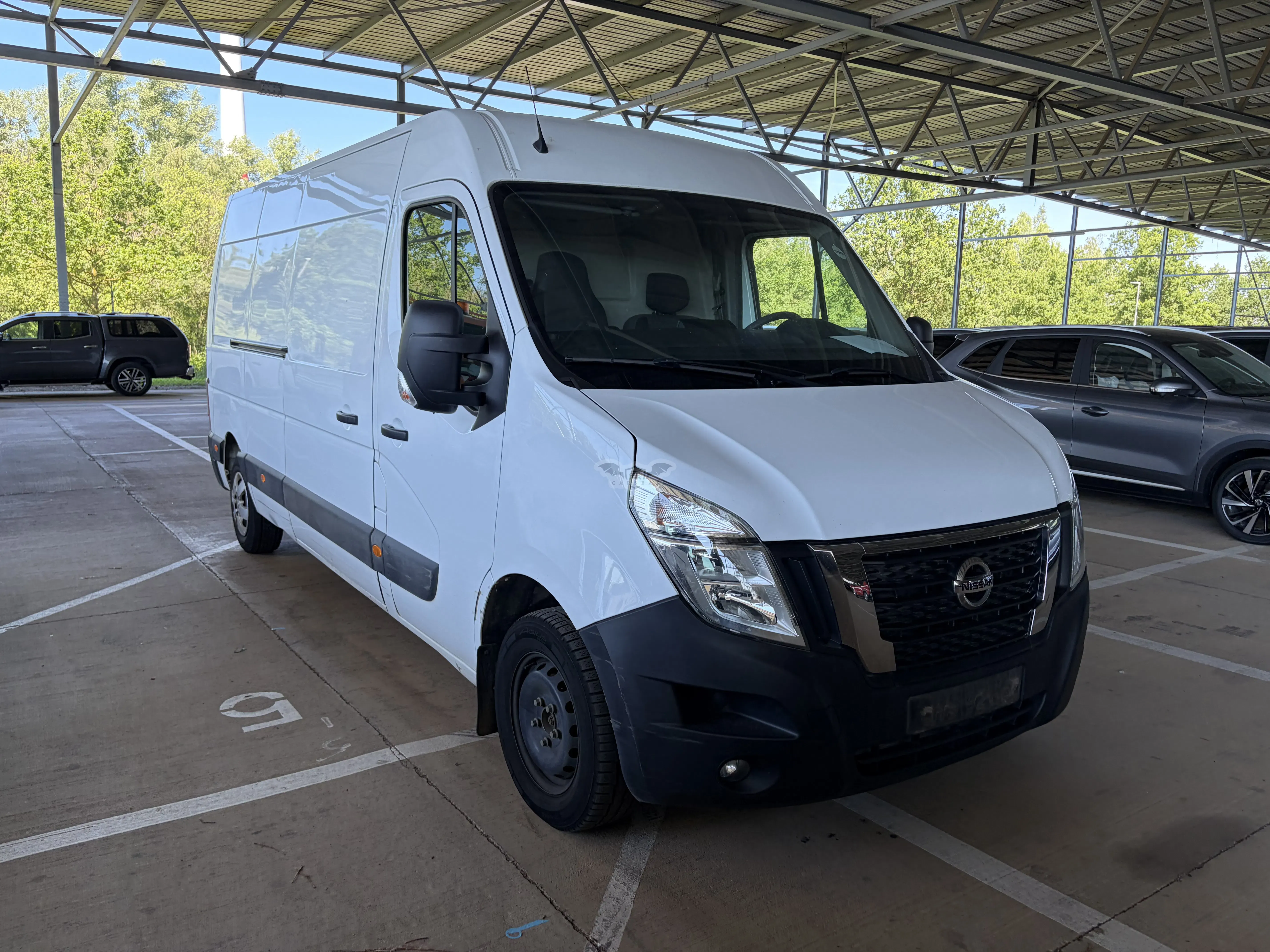 Nissan Interstar L3H2 Business 2023
