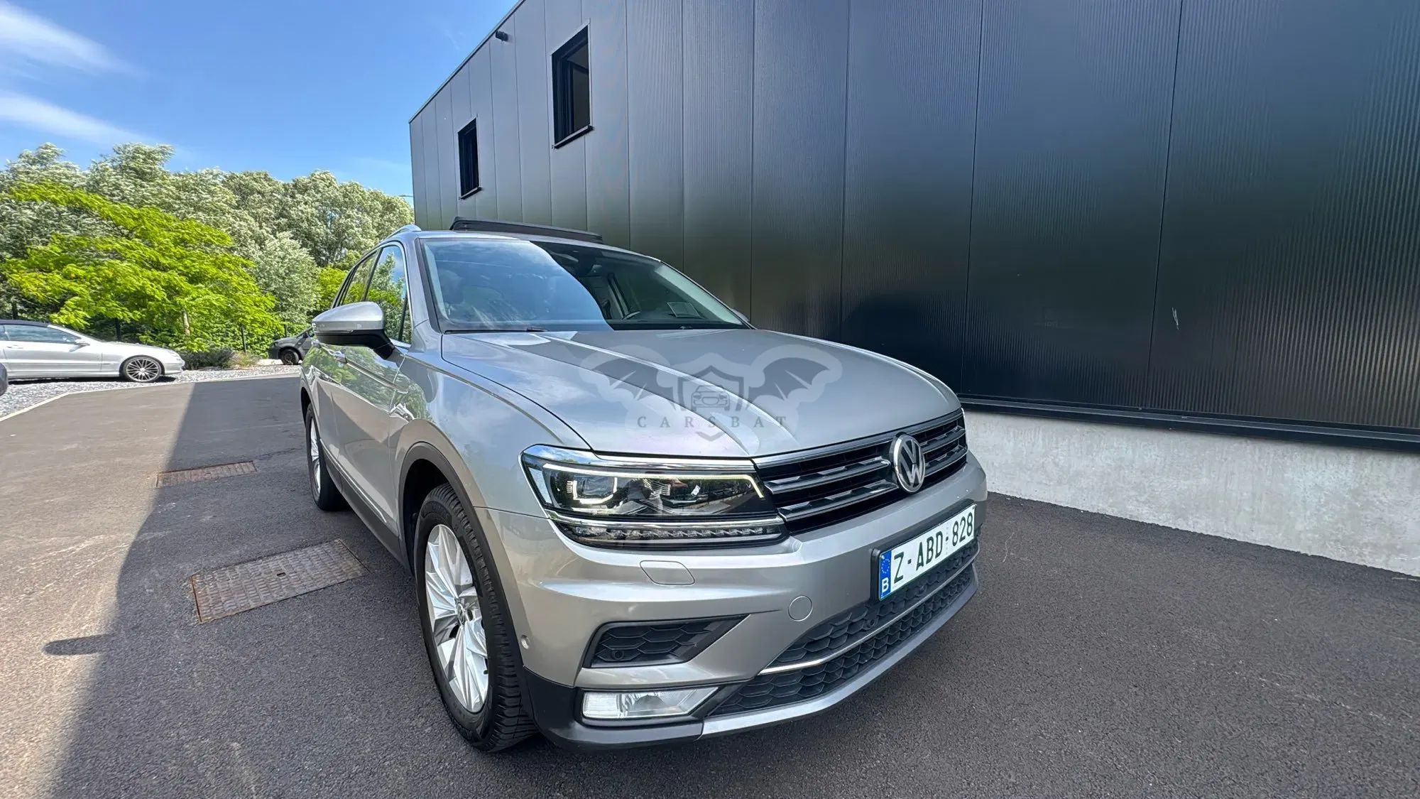 Volkswagen Tiguan 2.0 TDI Highline 2016