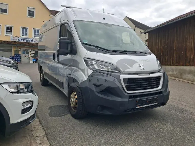 Peugeot Boxer L2H2 2.2 HDI Premium 2019
