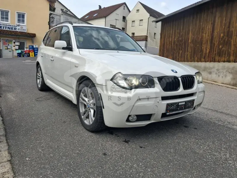 BMW X3 3.0i M-Pack 2008