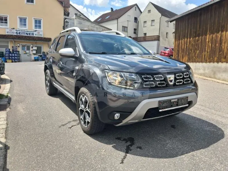 Dacia Duster 1.2 TCe Prestige 2018
