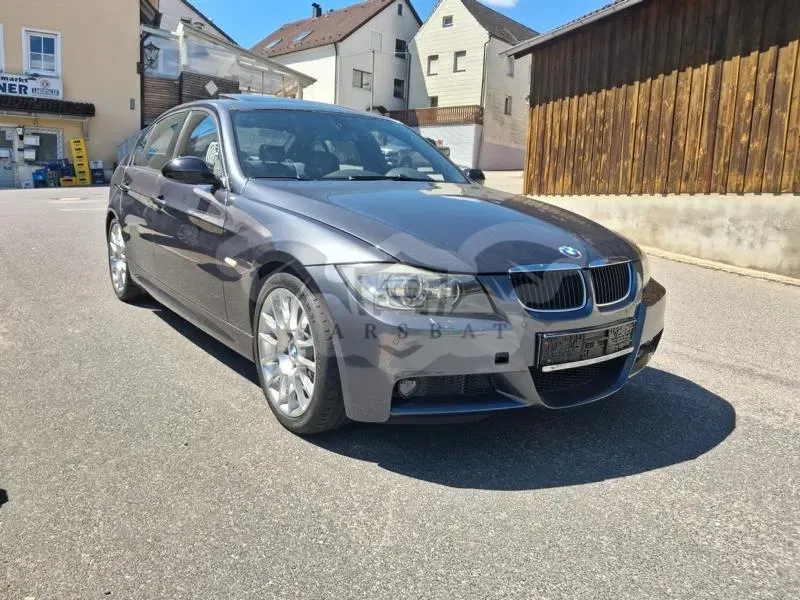 BMW 3 Series 320i M-Pack 2006