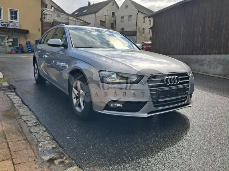 Audi A4 Avant 2.0 TDI Ambiente 2014