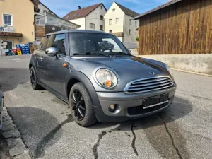 Mini 3 Doors Cooper 1.6 2009