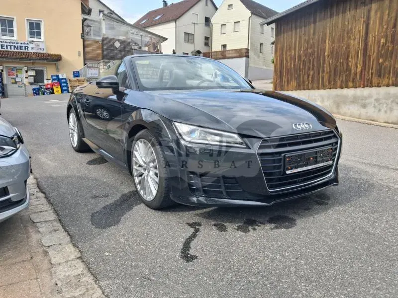 Audi TT 1.8 TFSI 2015