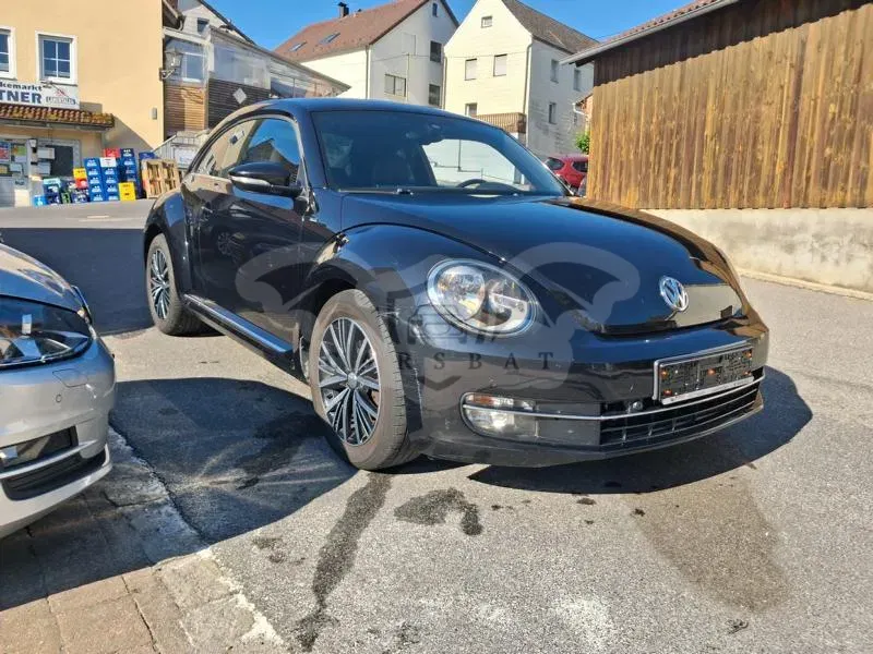 Volkswagen Beetle 2.0 TDI Allstar 2016