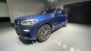 BMW X4 20d M-Pack 2021