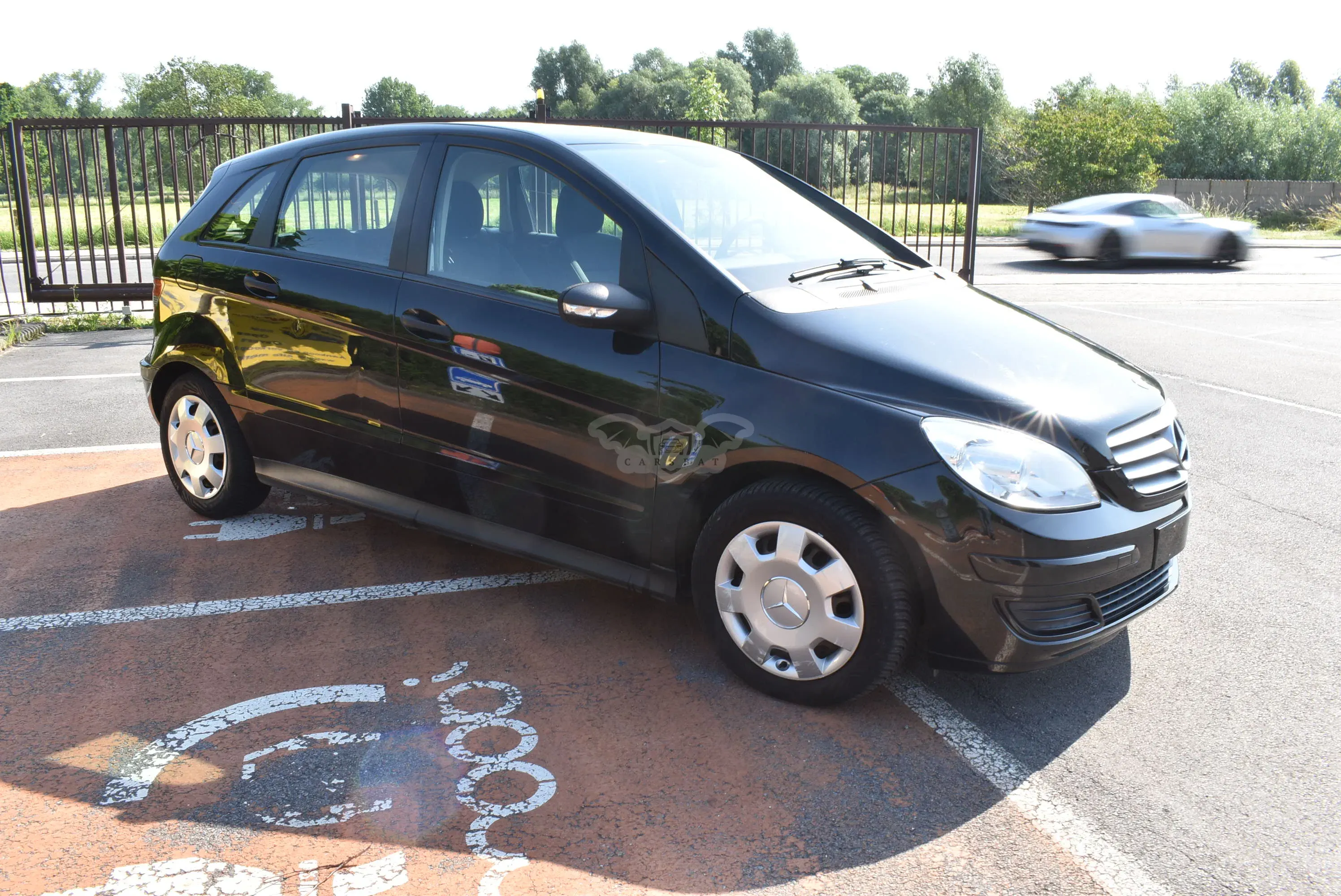 Mercedes-Benz B 180 CDI 2008
