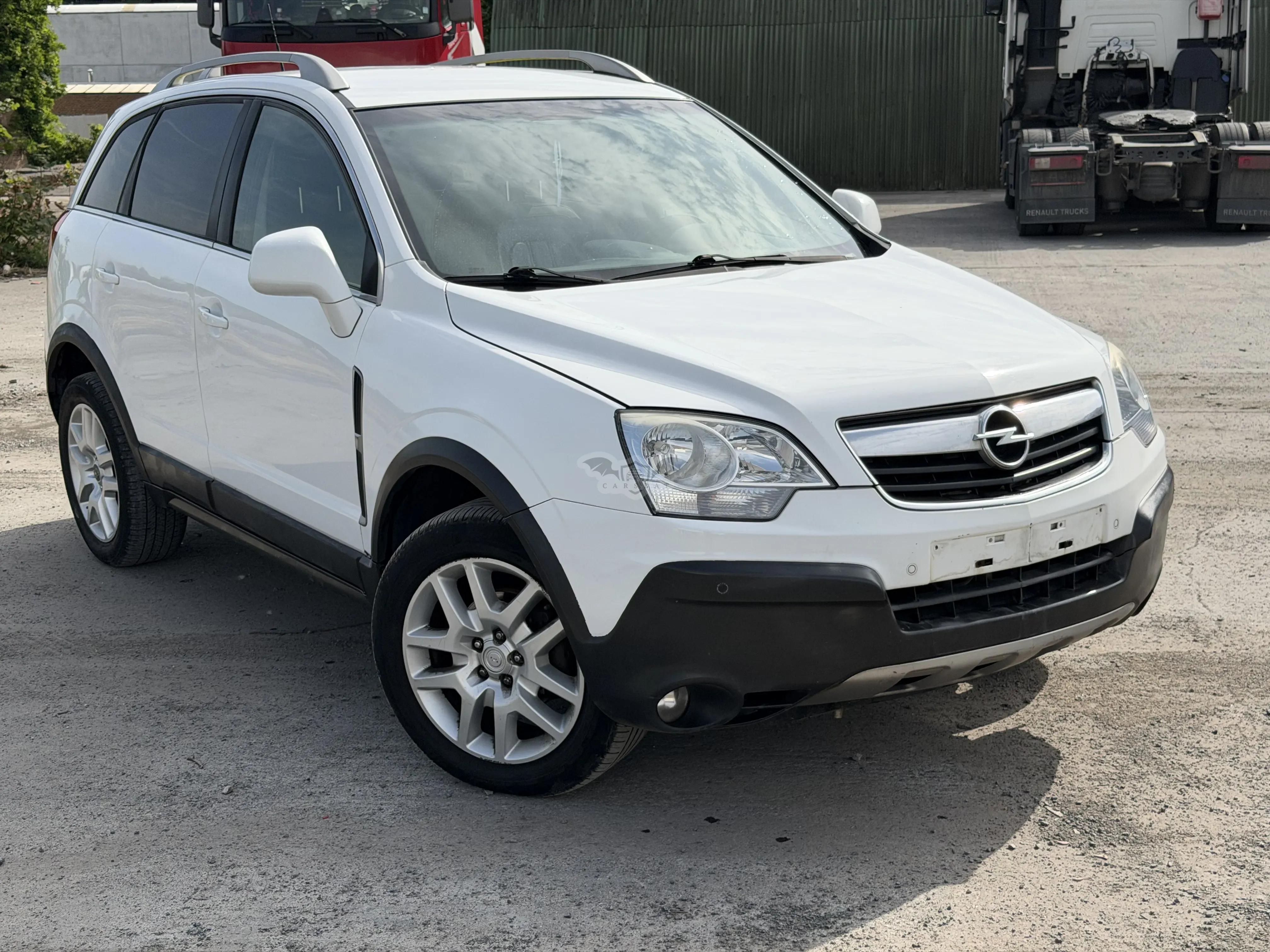 Opel Antara 2.0 CDTI Energy 2010