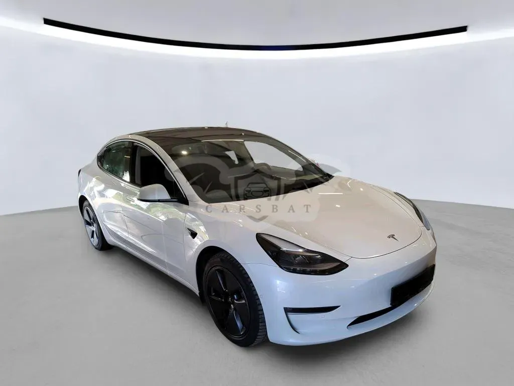 Tesla Model 3 Long Range 2021