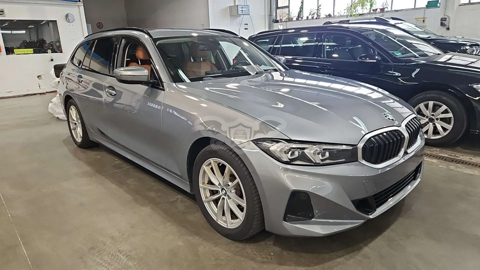 BMW 3 Series Touring 318d 2023