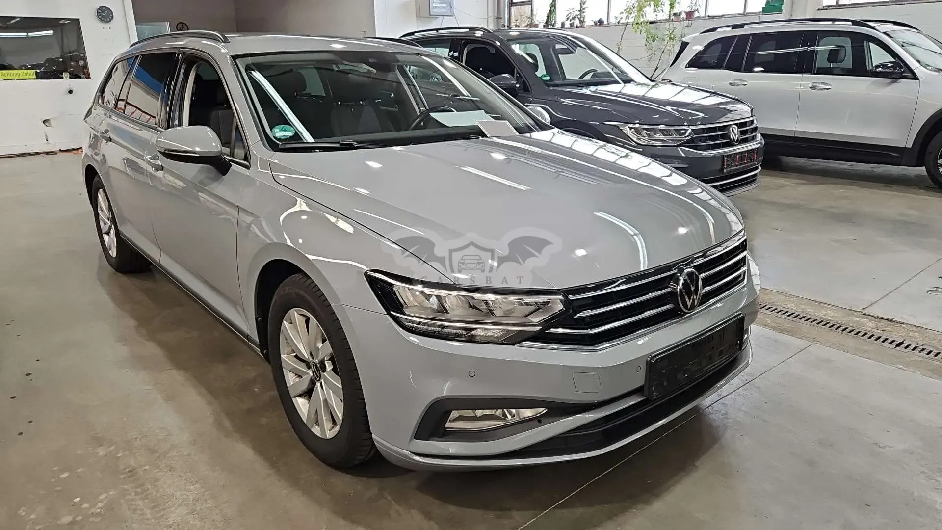 Volkswagen Passat Variant 2.0 TDI 2022