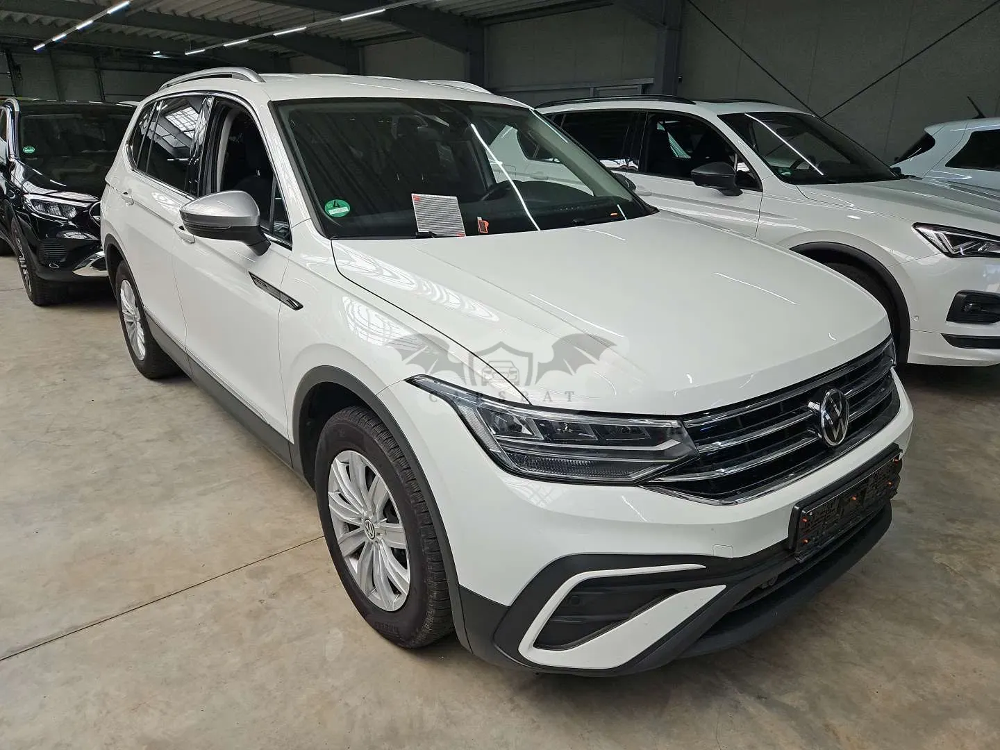 Volkswagen Tiguan Allspace 2.0 TDI Life 2023