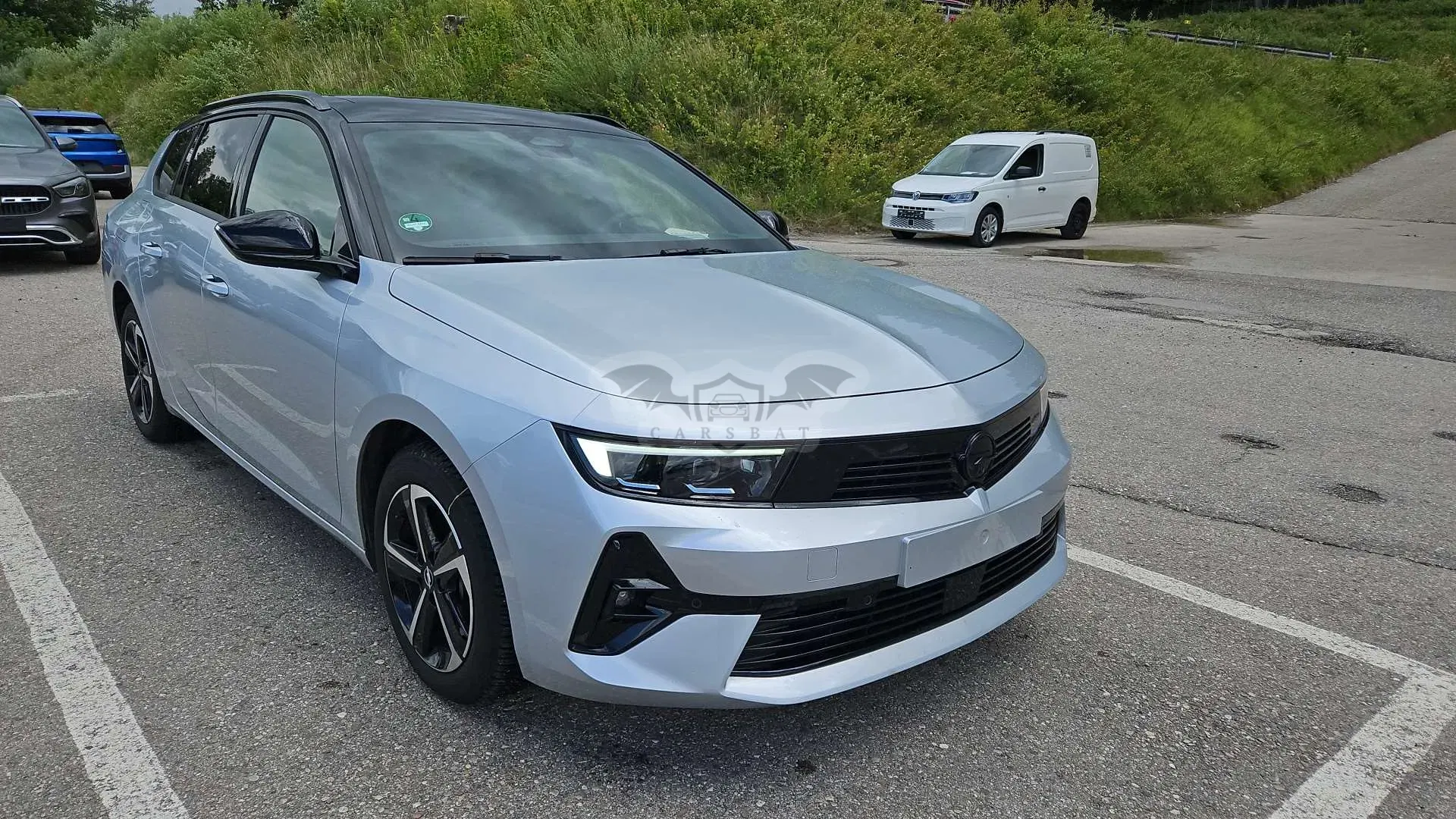 Opel Astra Sports Tourer 1.2 GS 2025