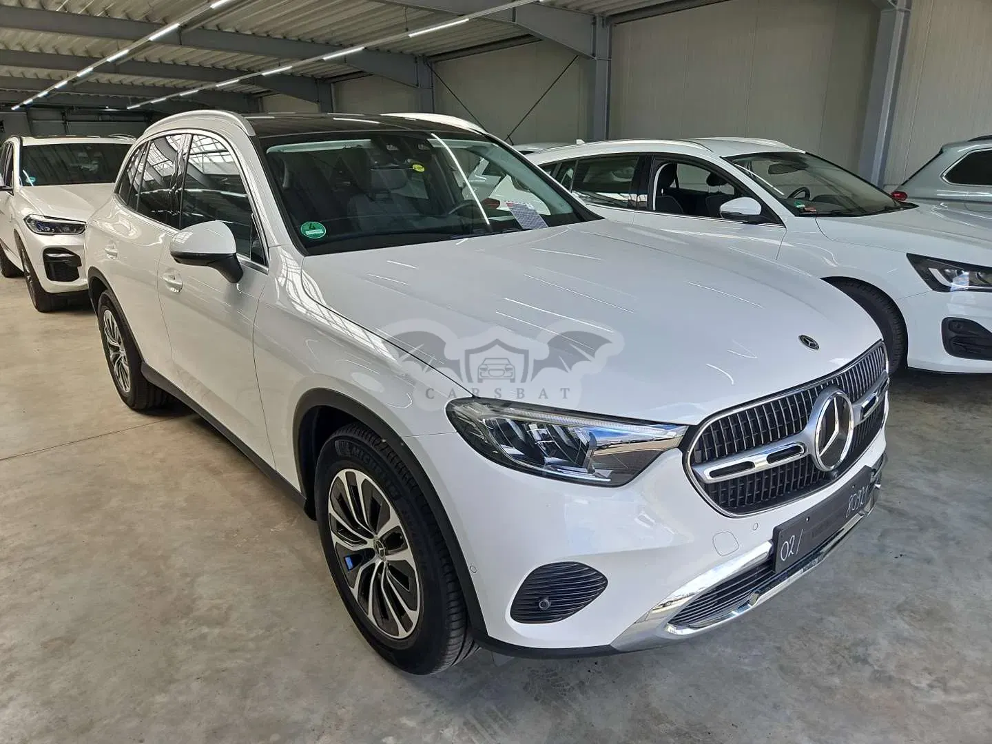 Mercedes-Benz GLC 220d Avantgarde Advanced 2023