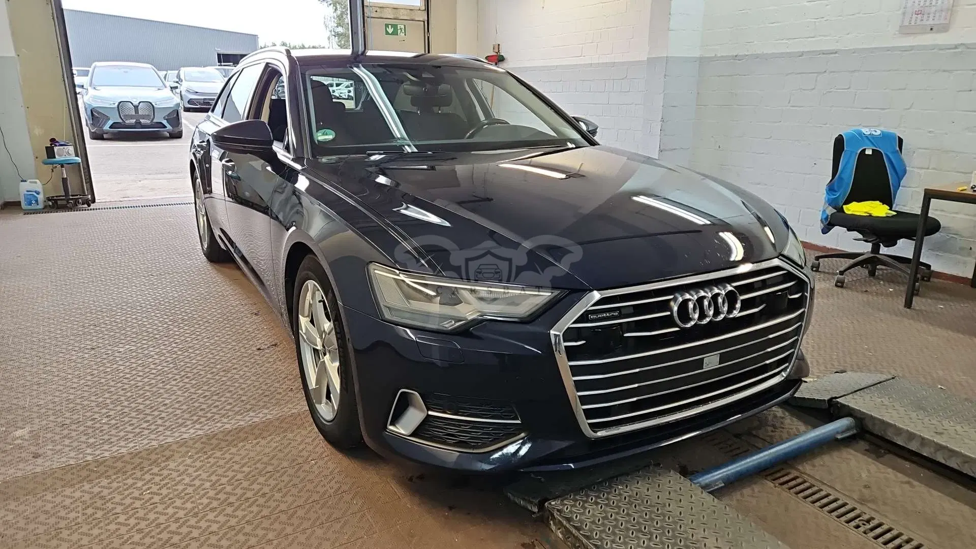 Audi A6 Avant 40 TDI Sport 2021