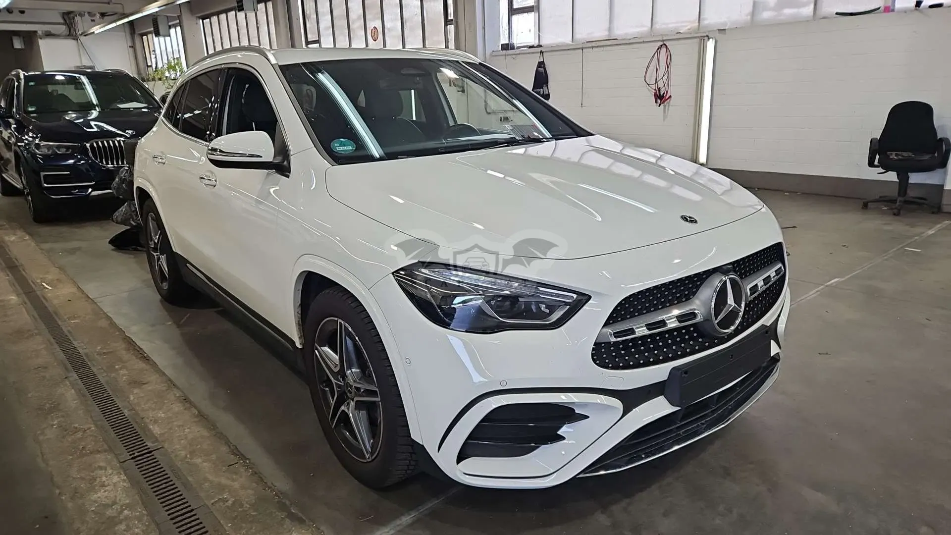 Mercedes-Benz GLA 200 AMG Line 2025