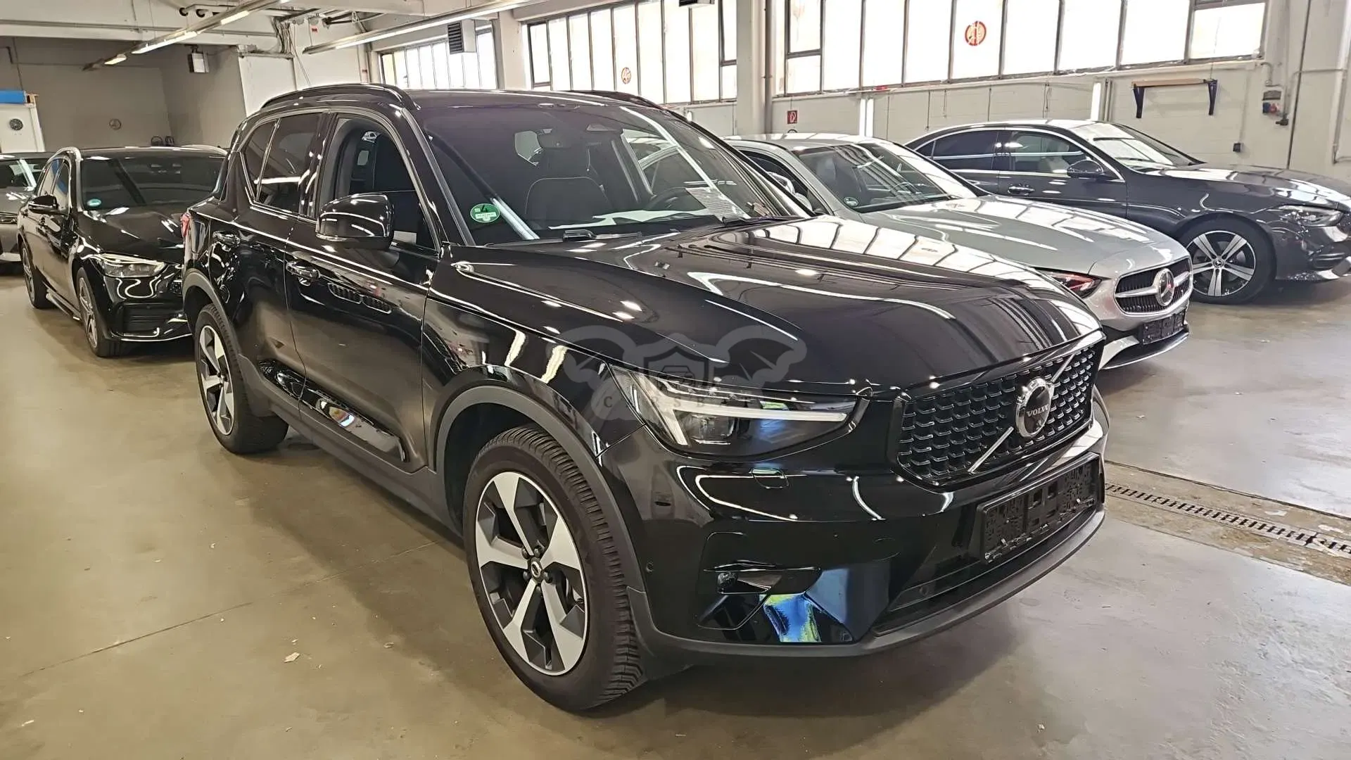 Volvo XC40 B3 Plus Dark 2025