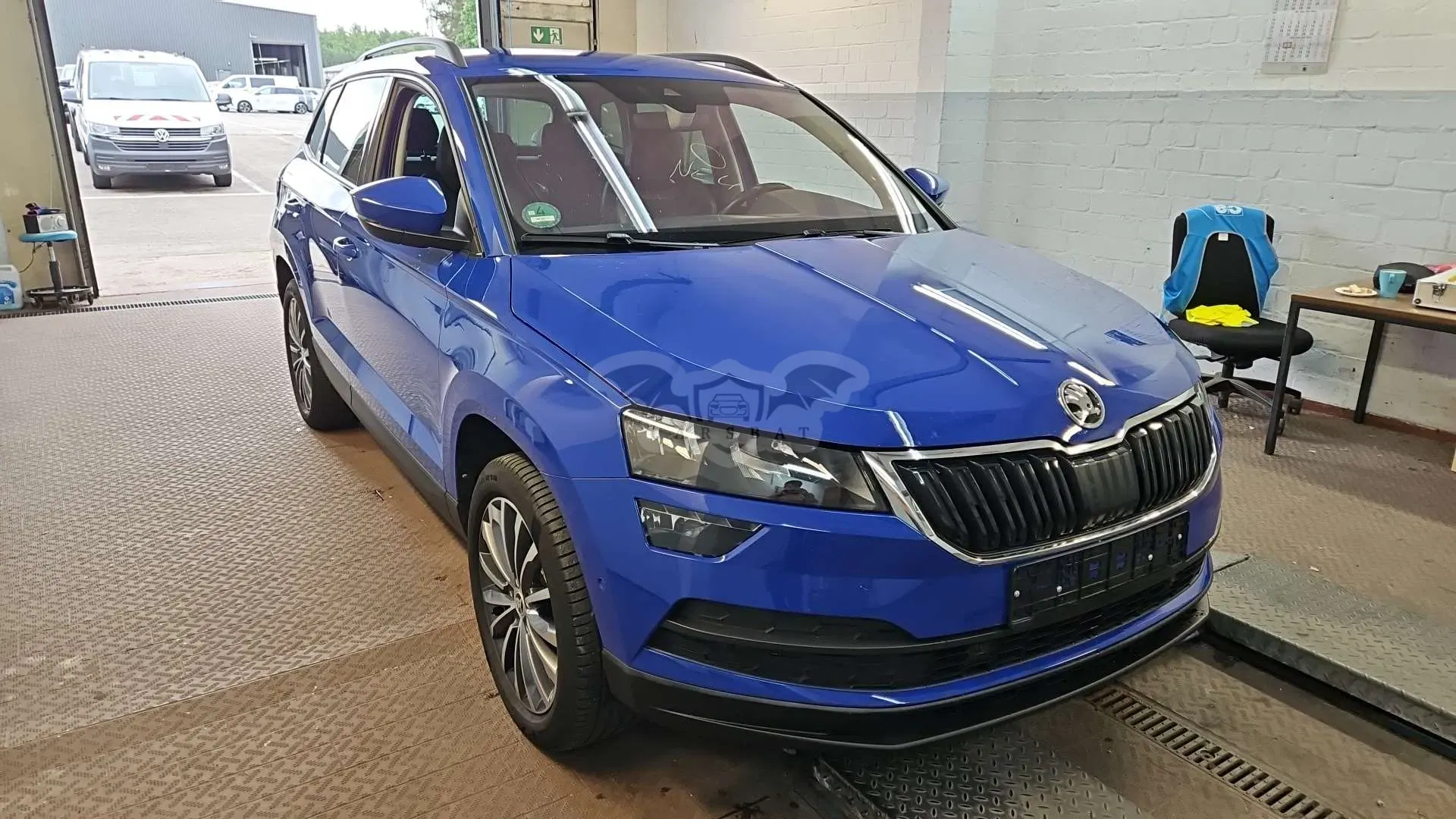 Skoda Karoq 2.0 TDI Ambition 2022