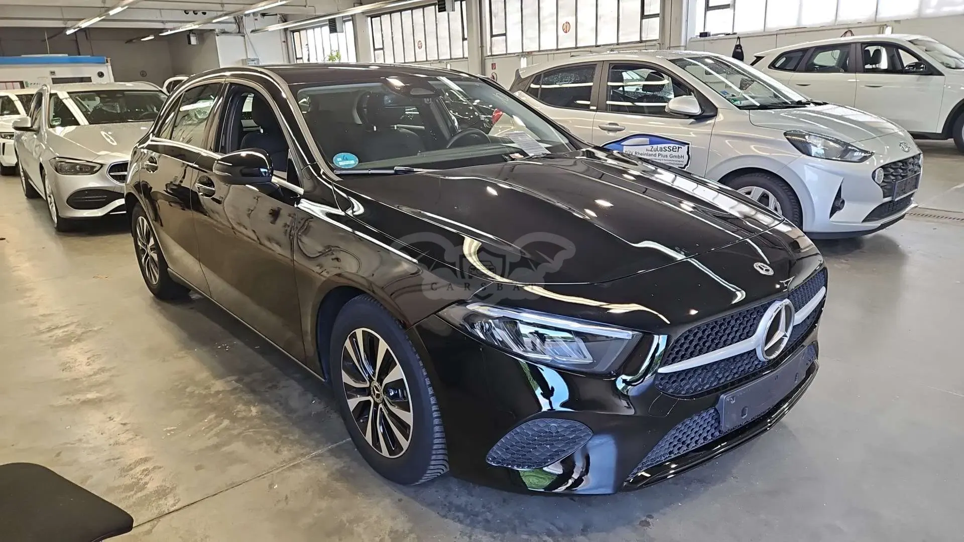Mercedes-Benz A 180d 2025