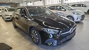 Mercedes-Benz A 180d 2025