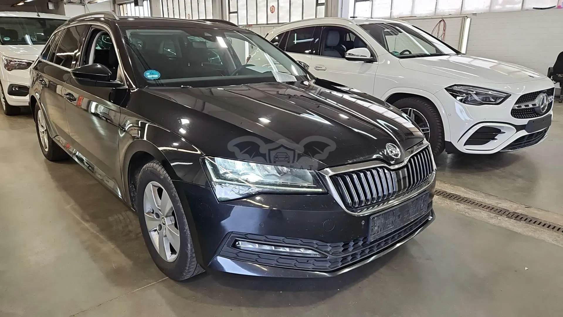 Skoda Superb Combi 2.0 TDI Ambition 2022