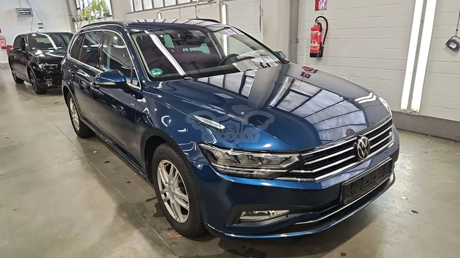 Volkswagen Passat Variant 2.0 TDI Business 2022