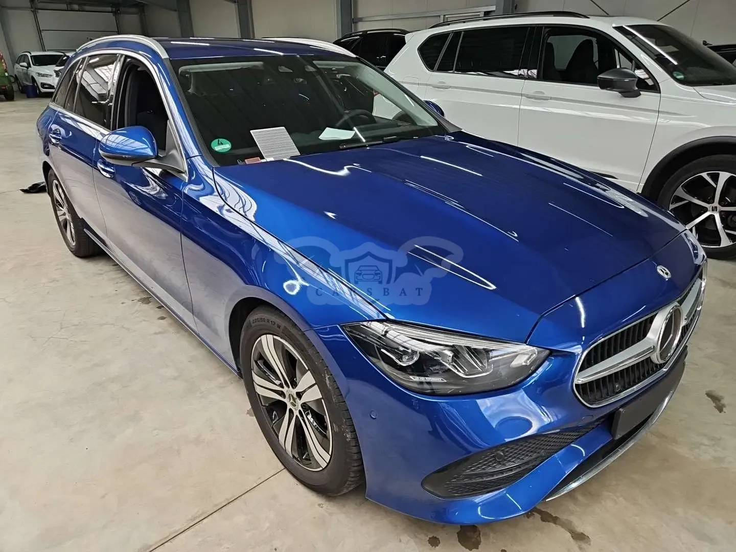 Mercedes-Benz C Break 200d Avantgarde 2023