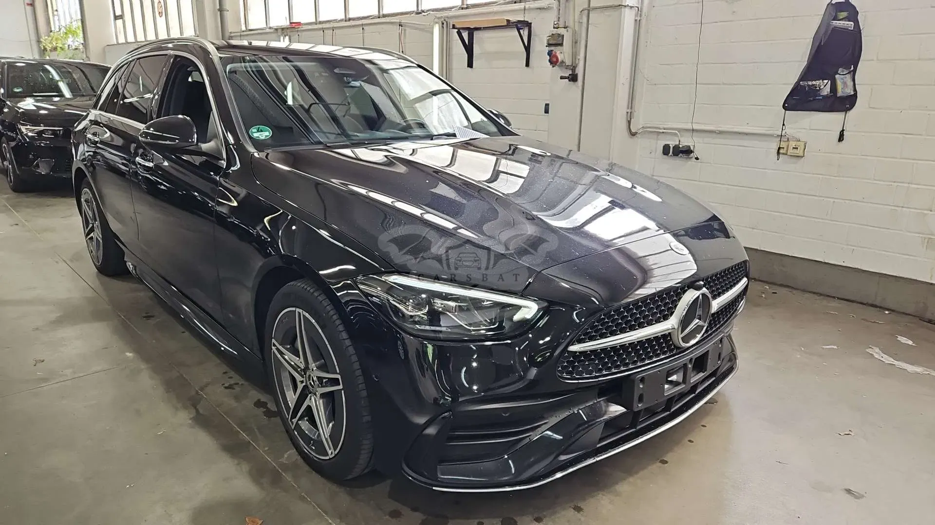Mercedes-Benz C Break 300e AMG Line 2023