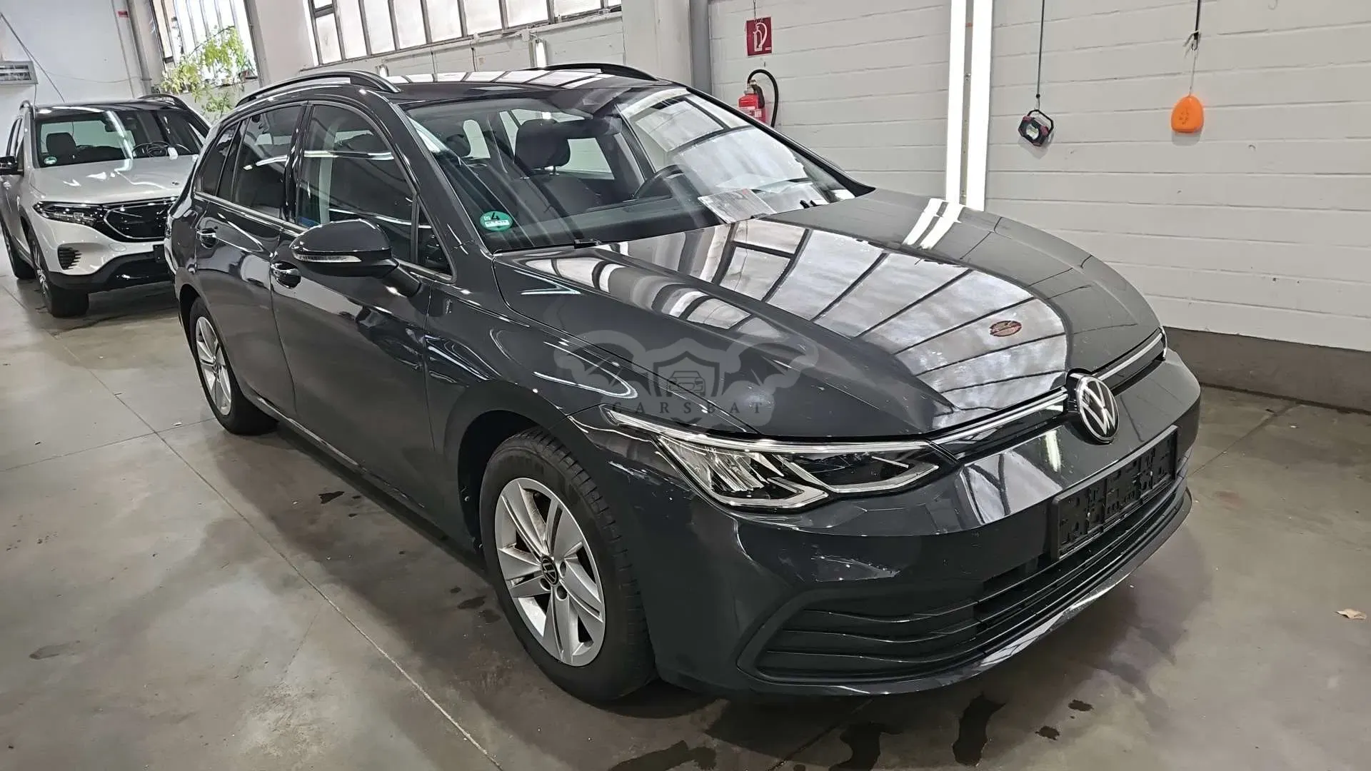 Volkswagen Golf Variant 2.0 TDI Life 2021
