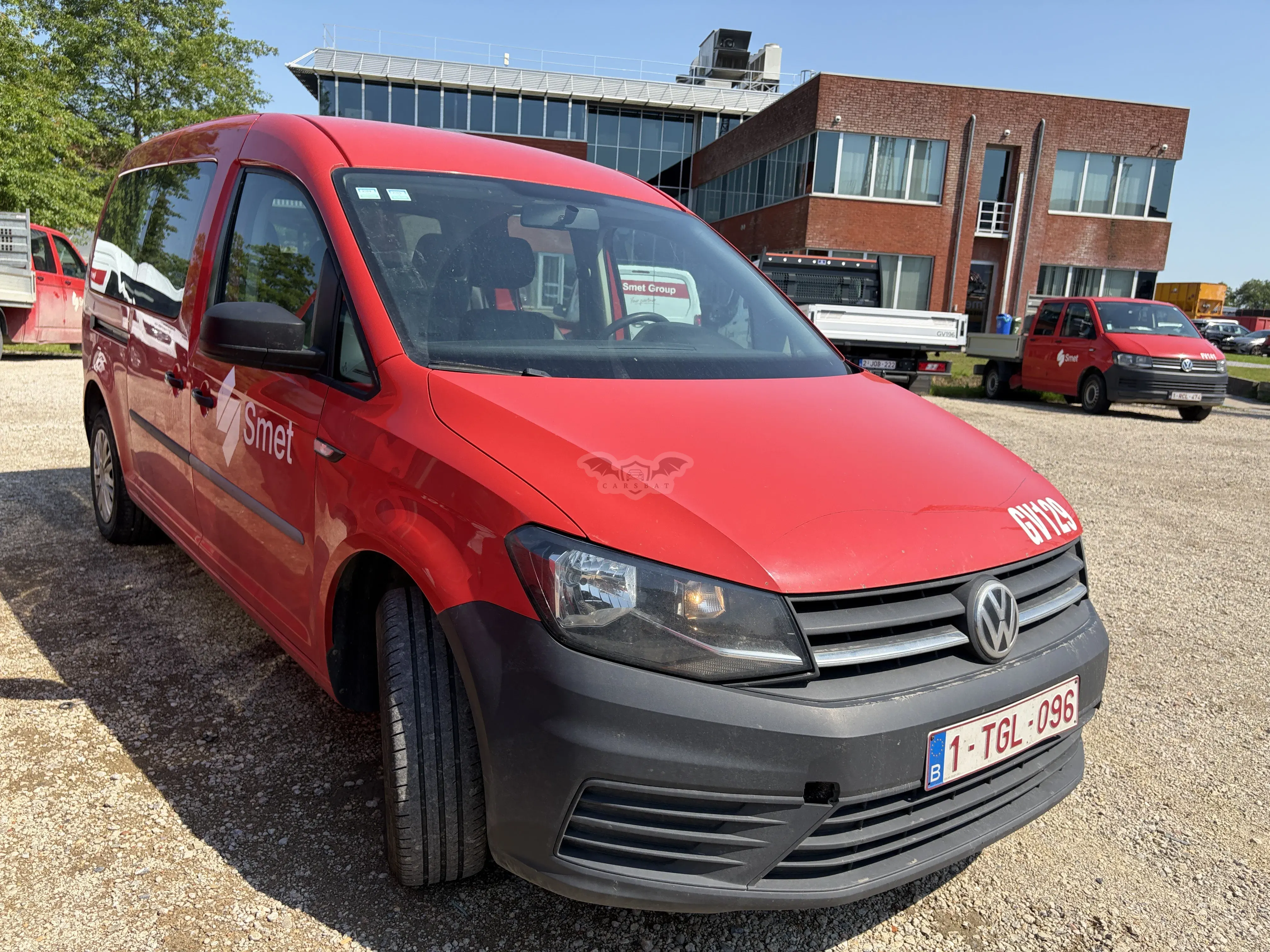 Volkswagen Caddy Maxi 2.0 TDI Conceptline 2016