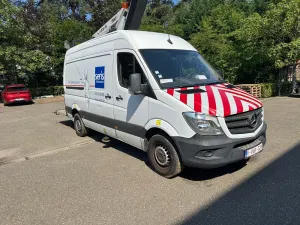Mercedes-Benz Sprinter 314 CDI 2018