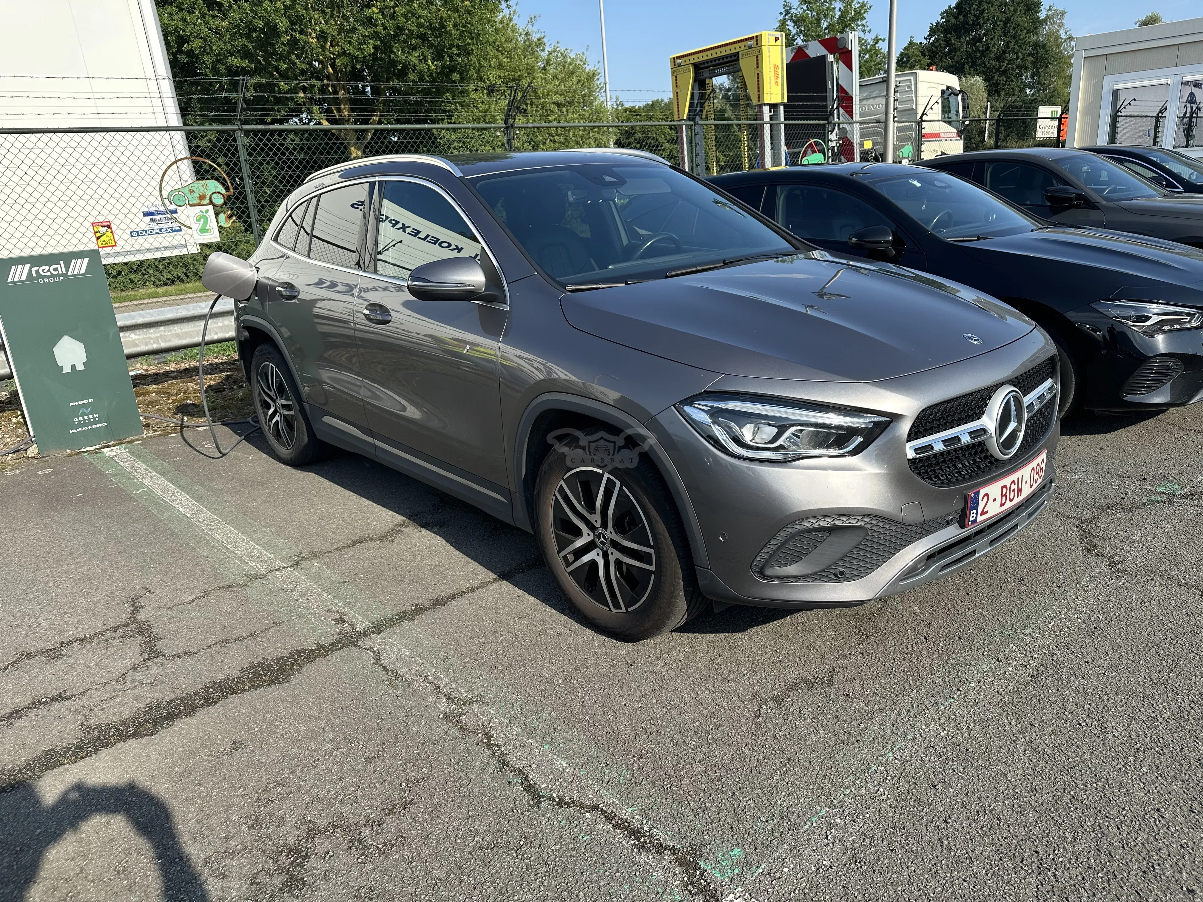 Mercedes-Benz GLA 250e Business Solution 2021