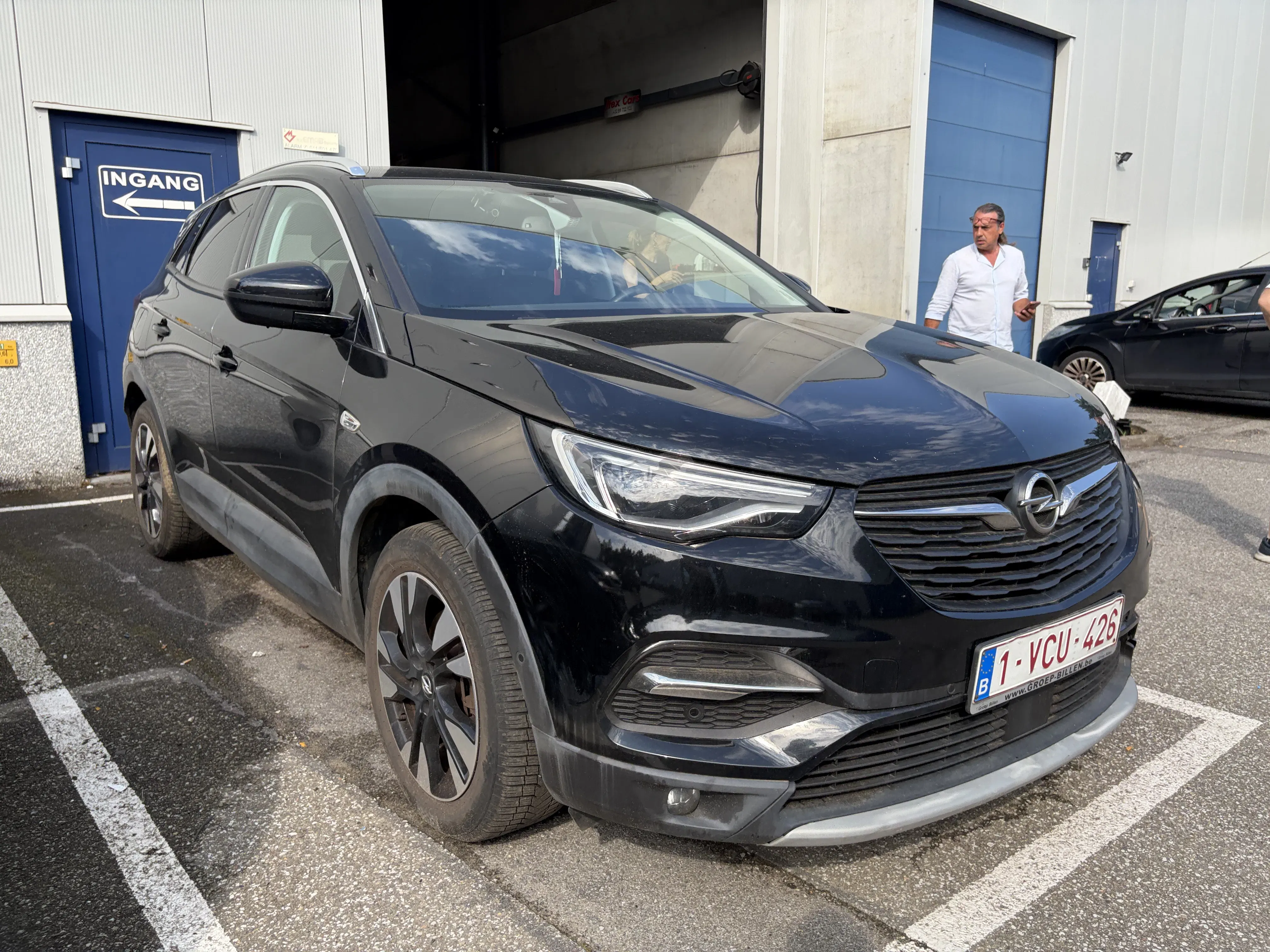Opel Grandland 1.5 Edition 2020