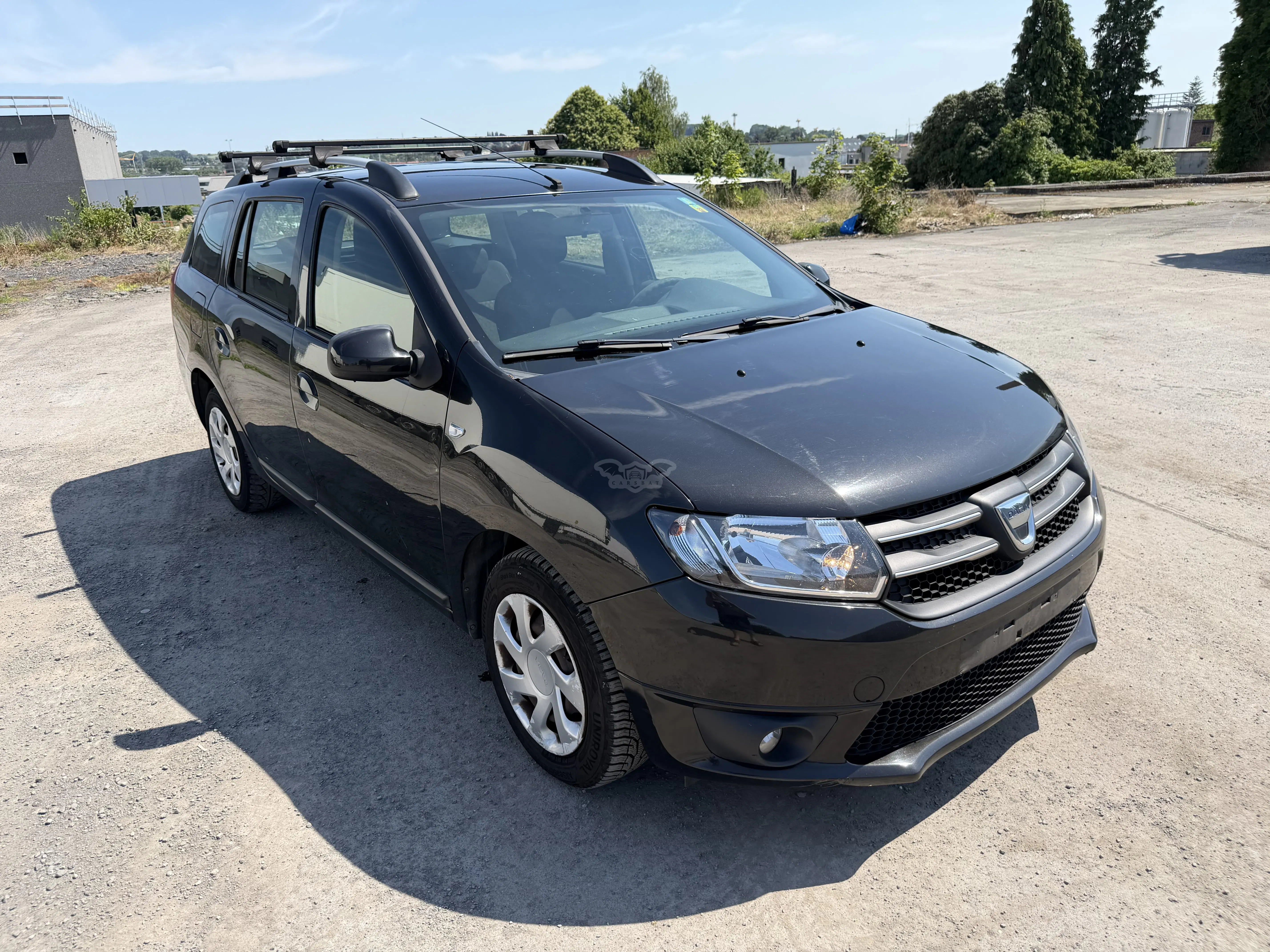 Dacia Logan 1.5 DCI Laureate 2015