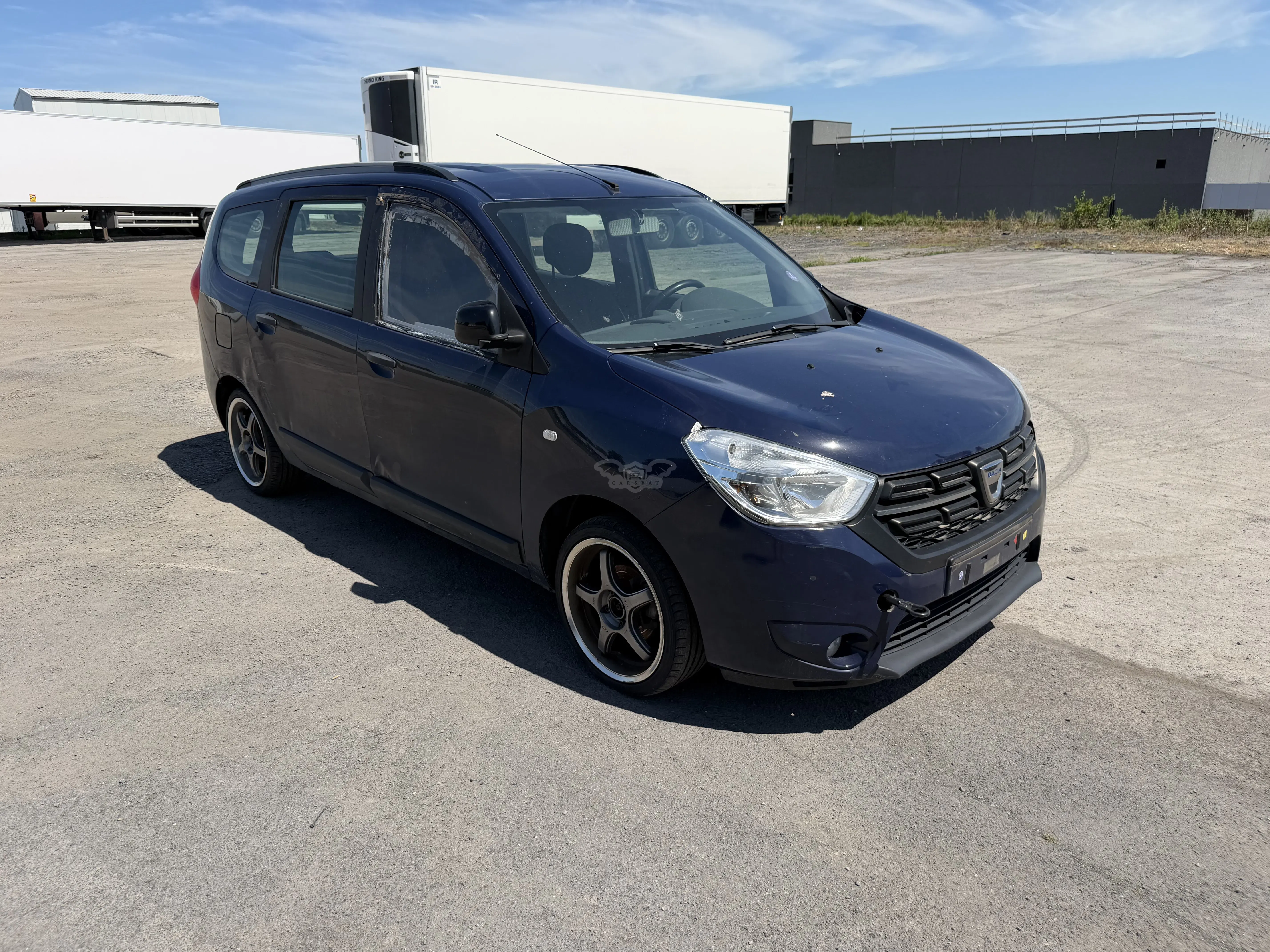 Dacia Lodgy Comfort 2018