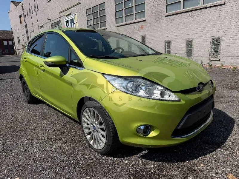 Ford Fiesta 1.3i Titanium 2011