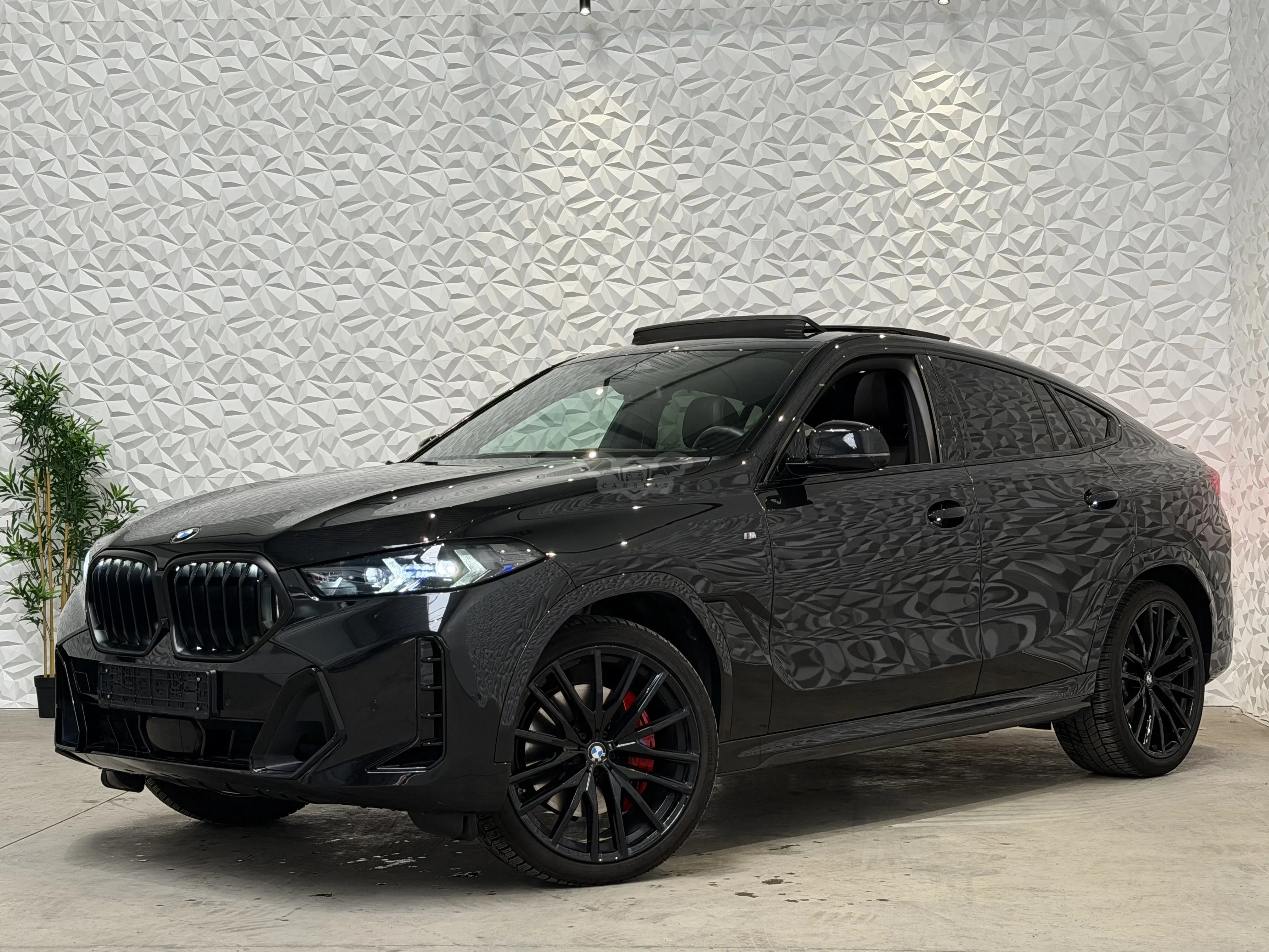 BMW X6 30d M Sport 2025