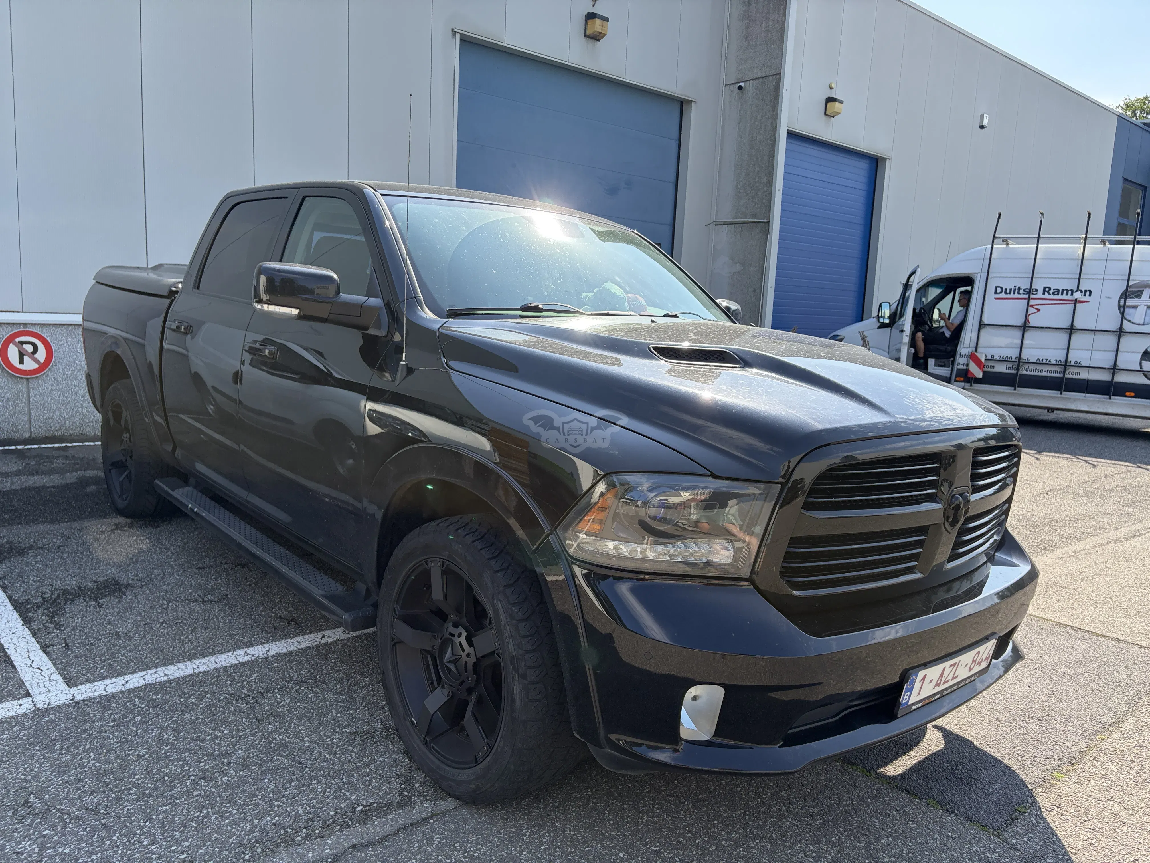 Dodge RAM 5.7 2015