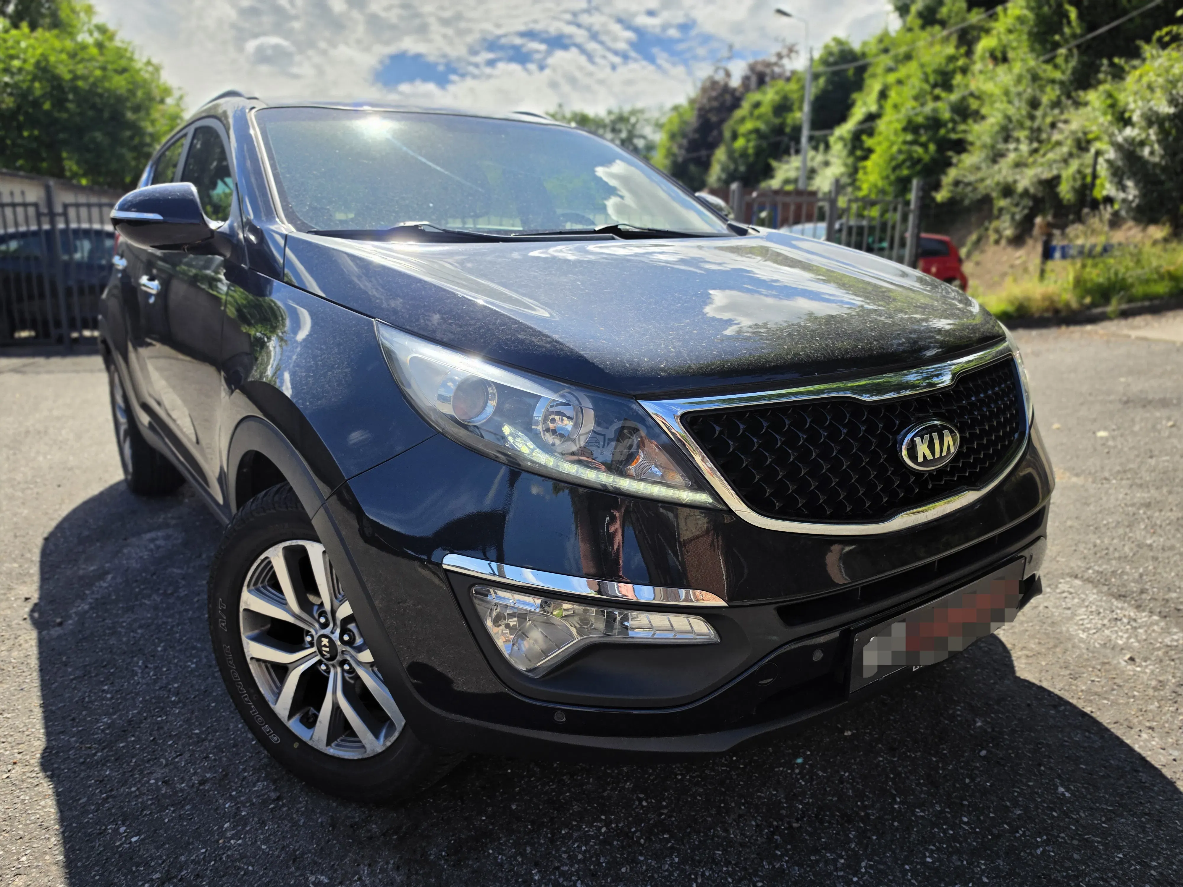 Kia Sportage 1.7 CRDi 2015