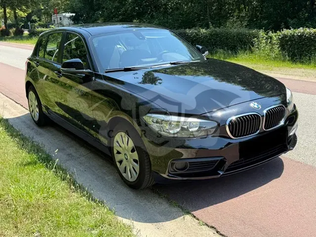 BMW 1 Series 116i 2015