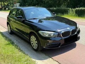 BMW 1 Series 116i 2015