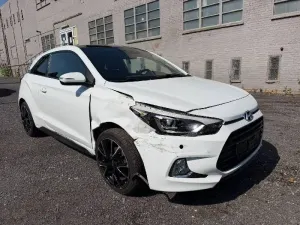 Hyundai i20 1.2 2017