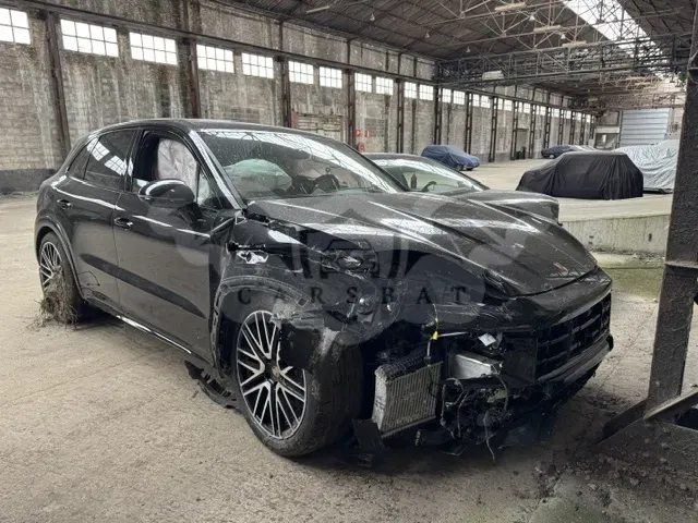 Porsche Cayenne S 3.0 2025