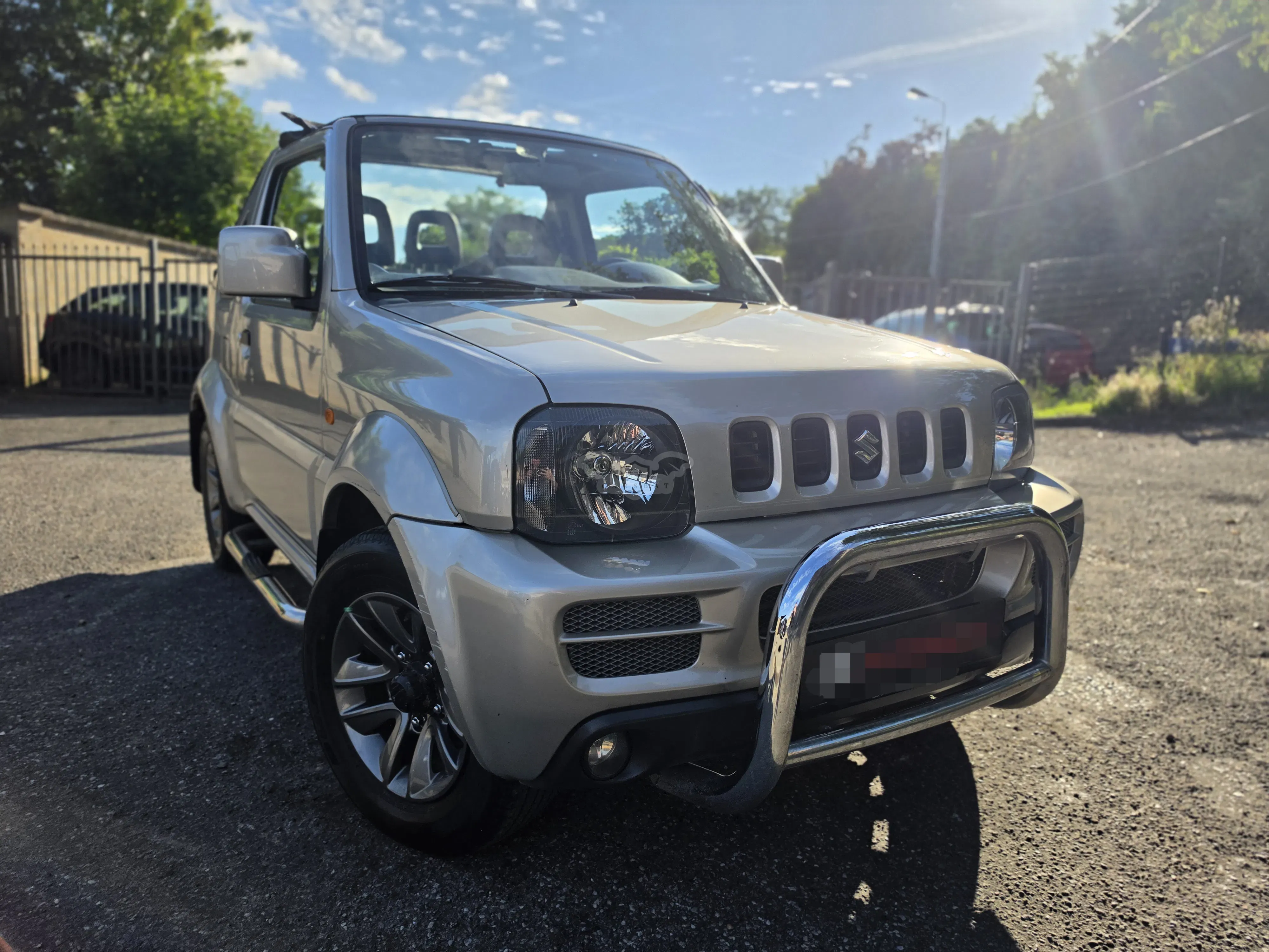 Suzuki Jimny 1.3i 2008