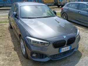 BMW 1 Series 116i M Sport 2019