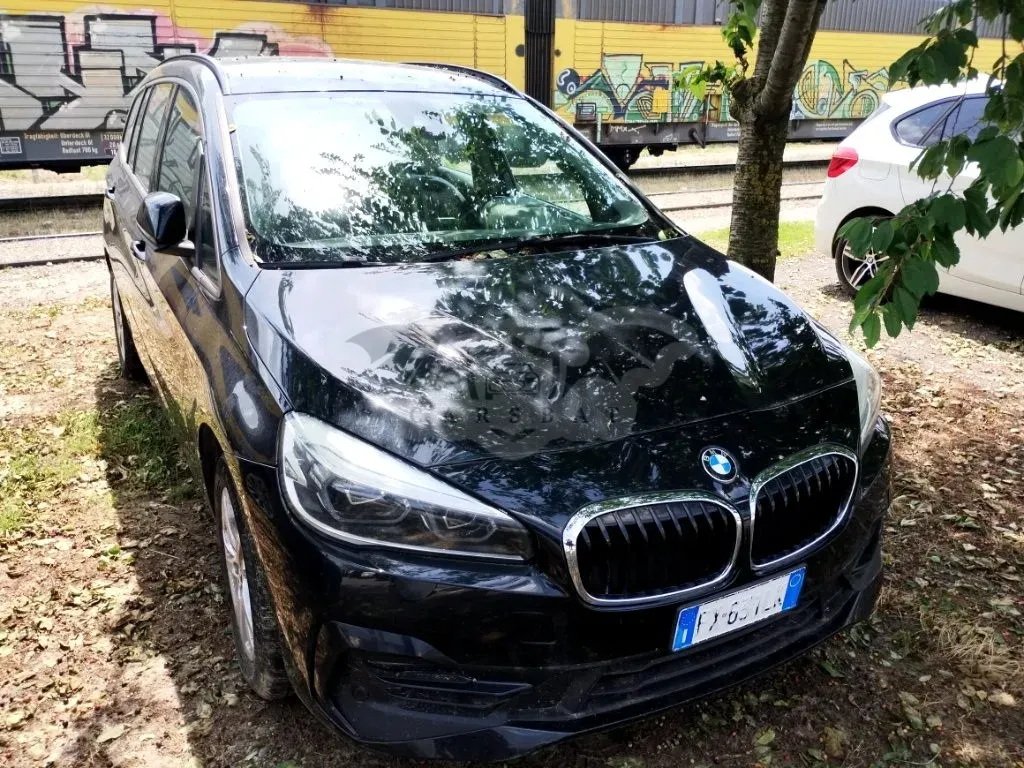 BMW 2 Series Gran Tourer 216i Sport 2019