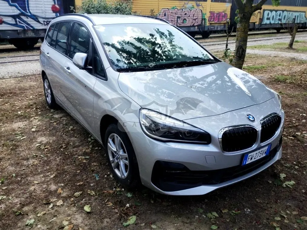 BMW 2 Series Gran Tourer 216i Sport 2019