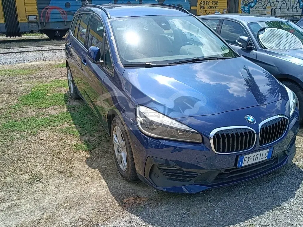 BMW 2 Series Gran Tourer 216i Sport 2019