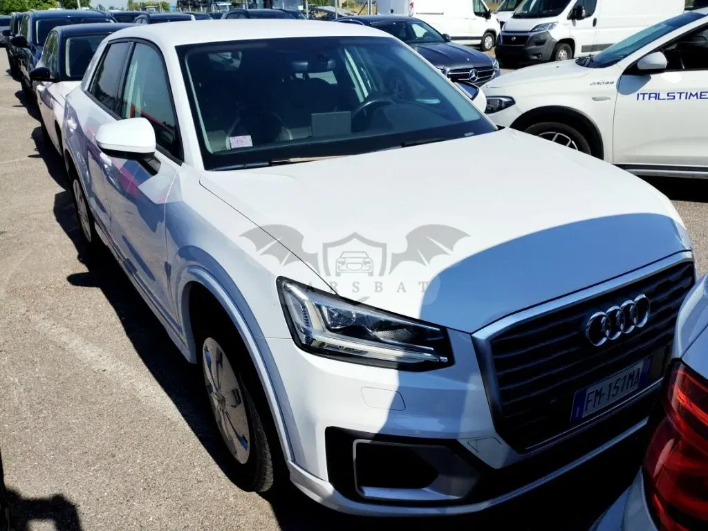 Audi Q2 1.6 TDI 2018